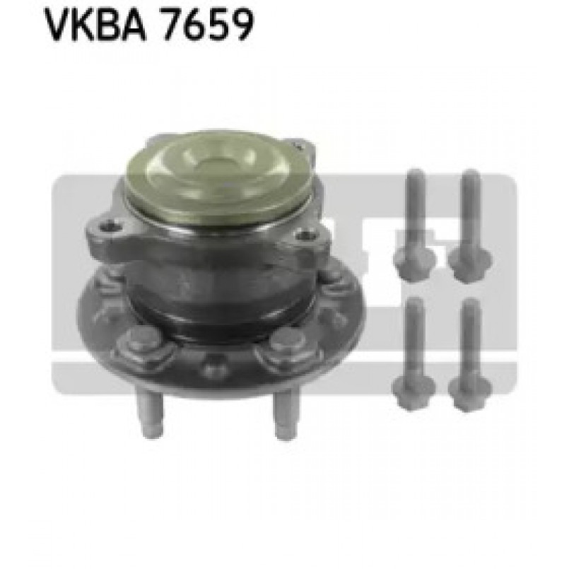 VKBA 7659 SKF Підшипник колісний